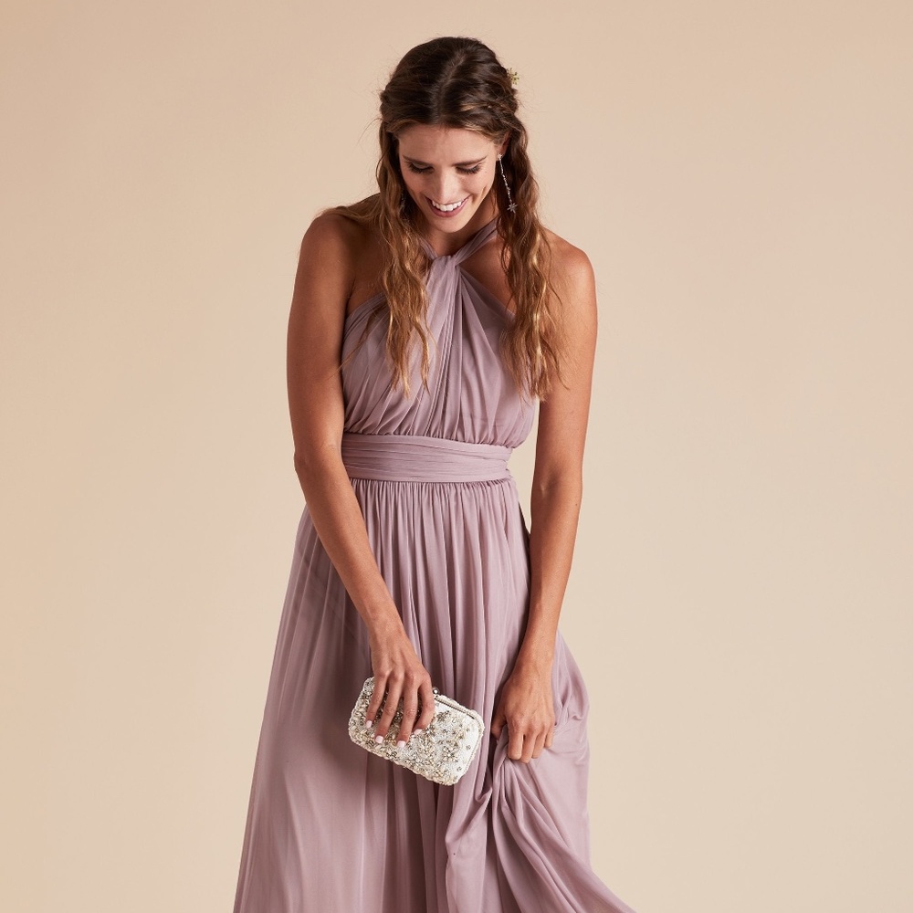 NWT - Birdy Grey KIKO Dress in Mauve